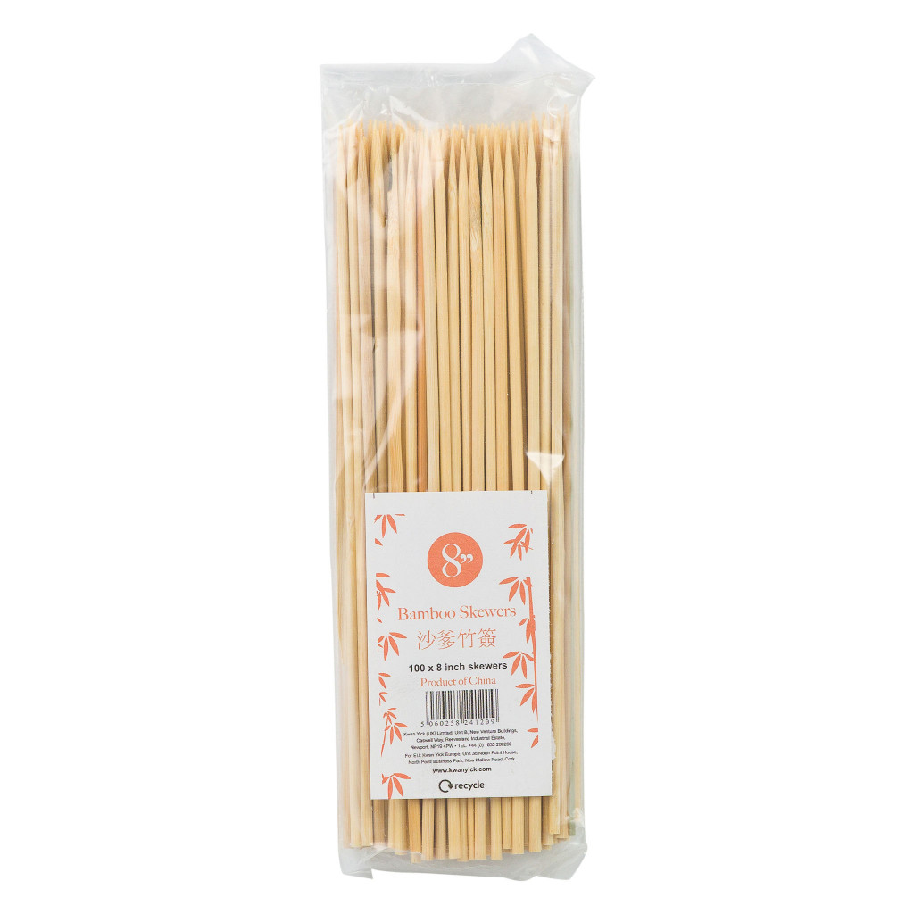 Bamboo Skewers 8