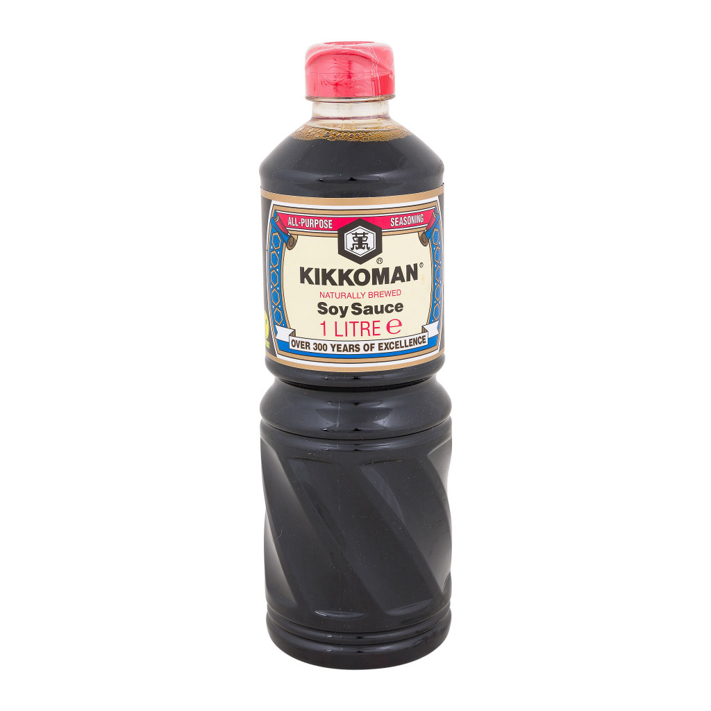 Kikkoman Soy Sauce