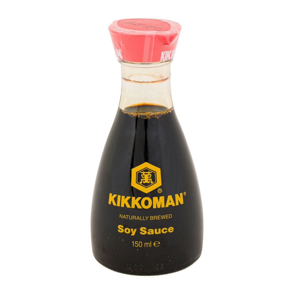 Premium Light Soy Sauce 150ml Albion Fine Foods Ltd.