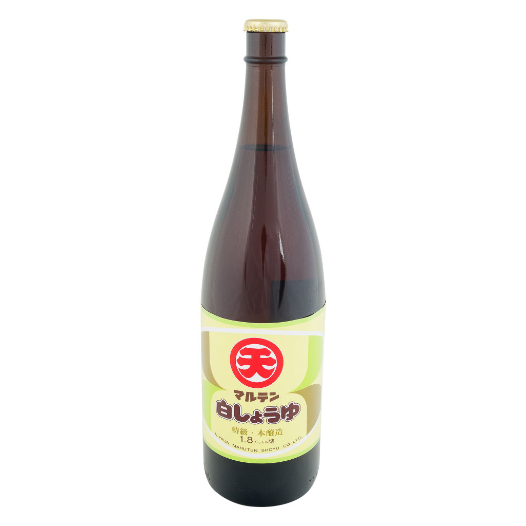 Soy Sauce White Shoyu