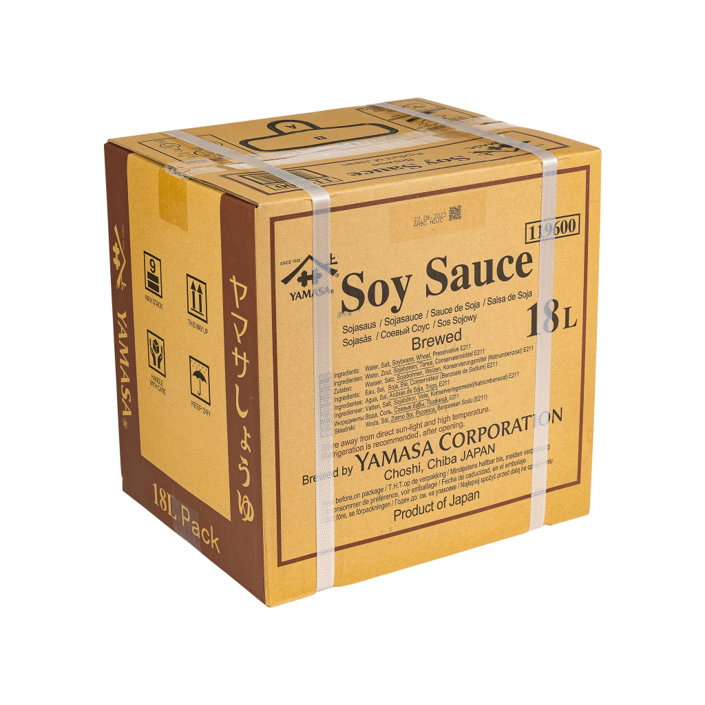 Soy Sauce Yamasa