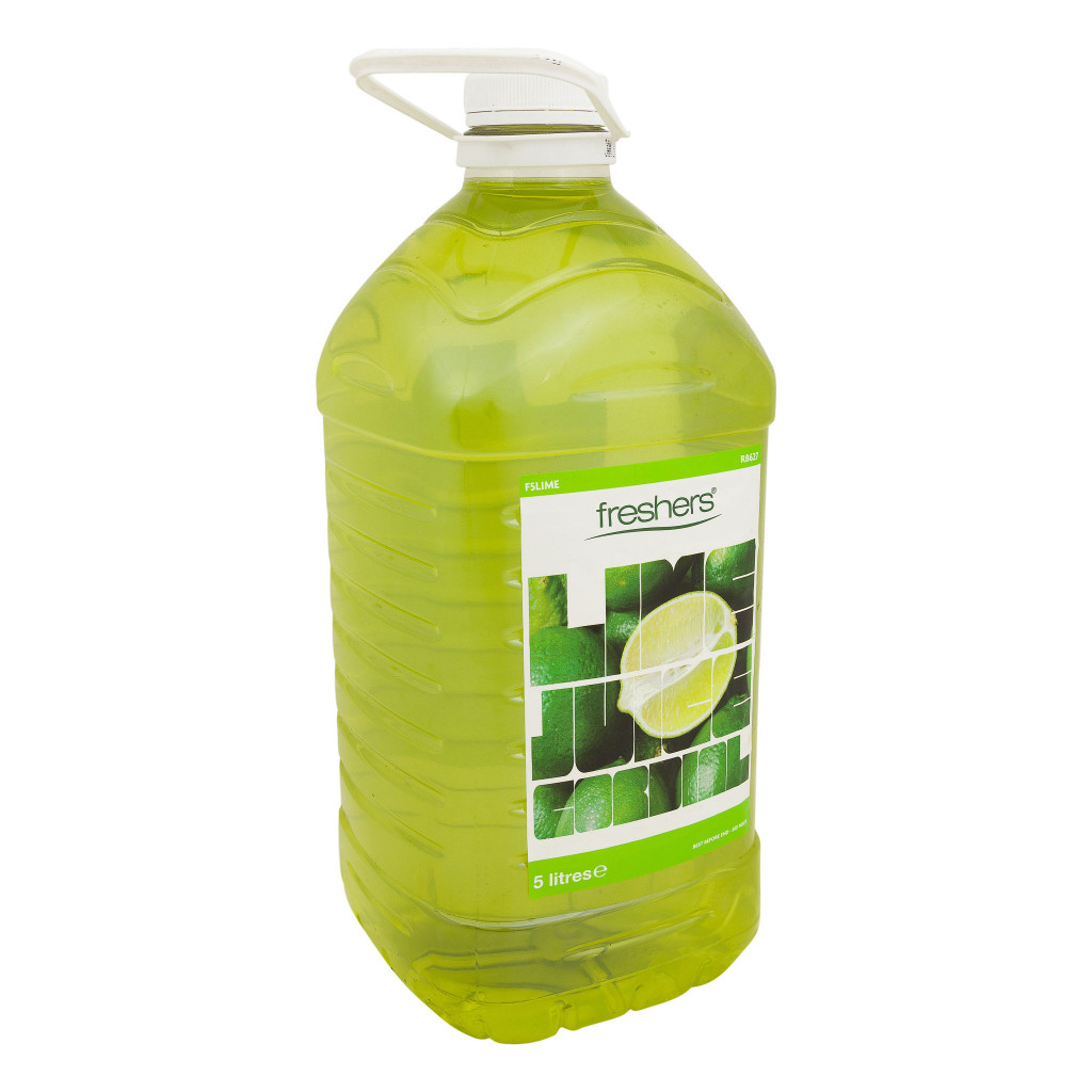 Lime Cordial Concentrate
