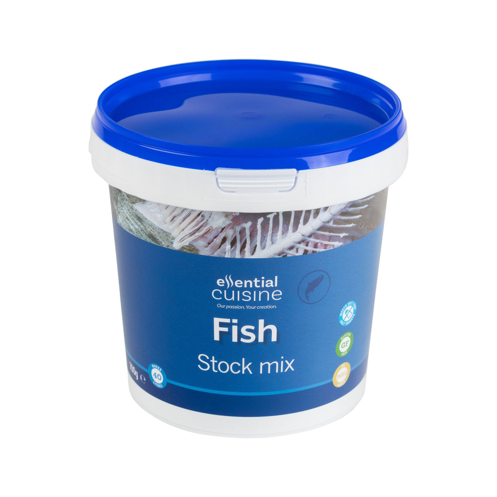 Fish Stock Essential Cuisine