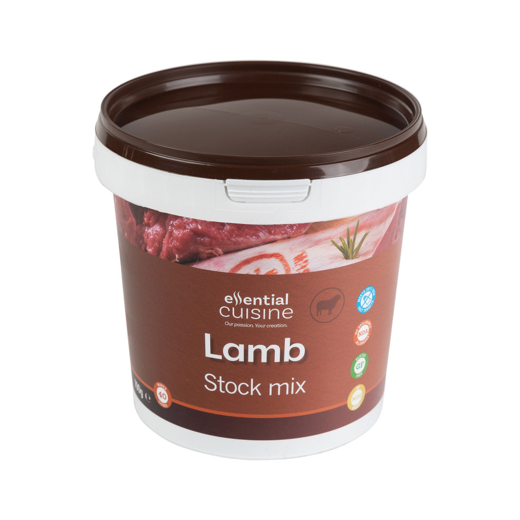 Lamb Stock Essential Cuisine