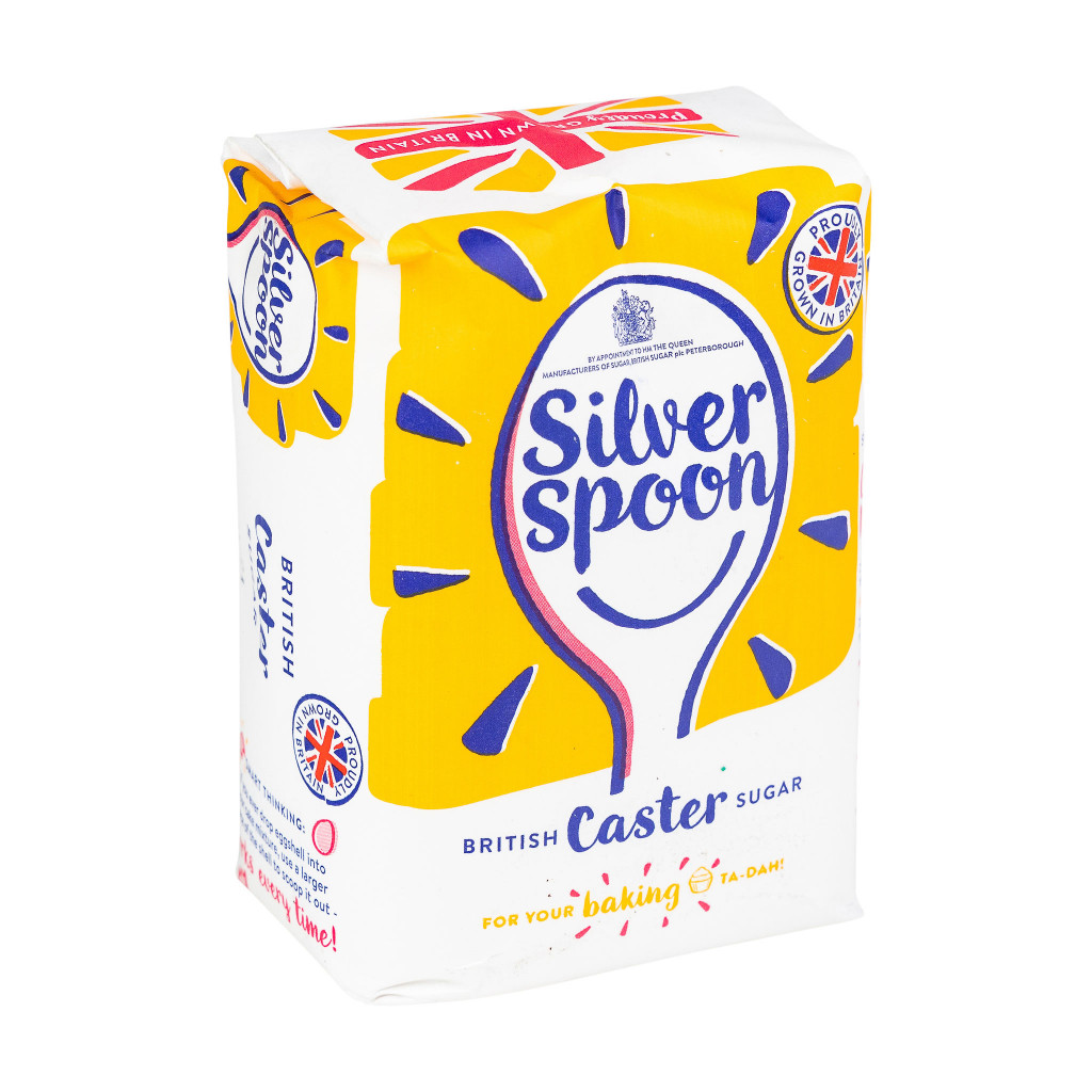 Caster Sugar 1kg Albion Fine Foods Ltd.