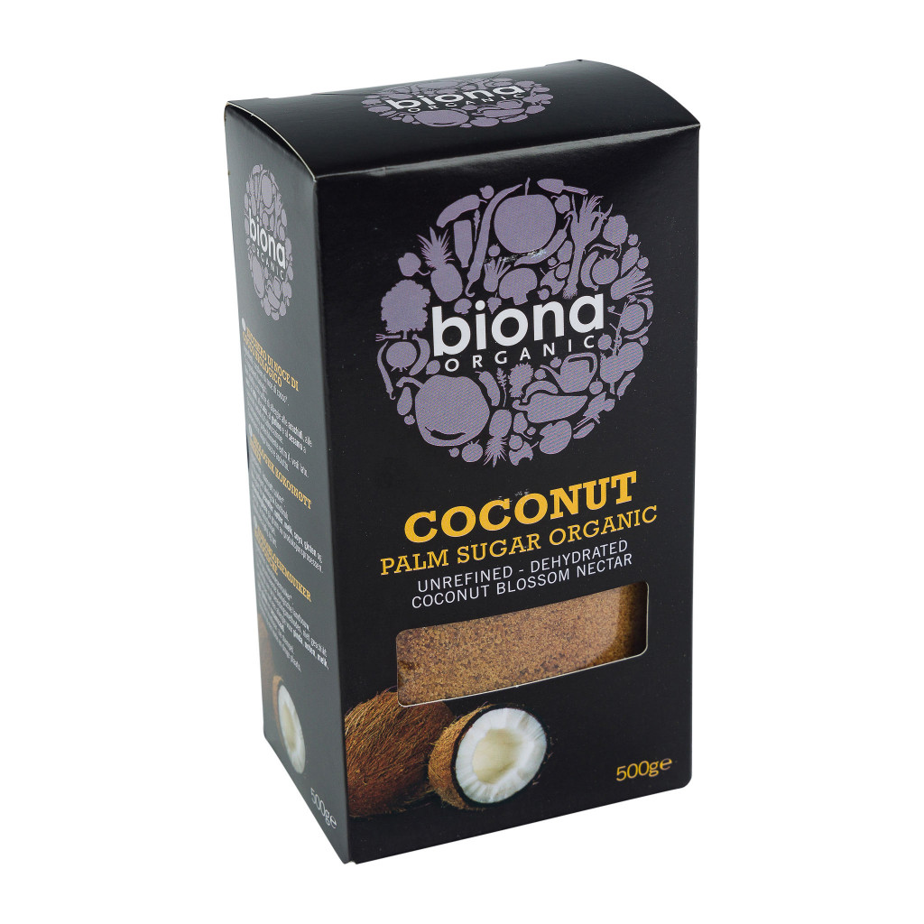 Biona Organic Coconut Sugar