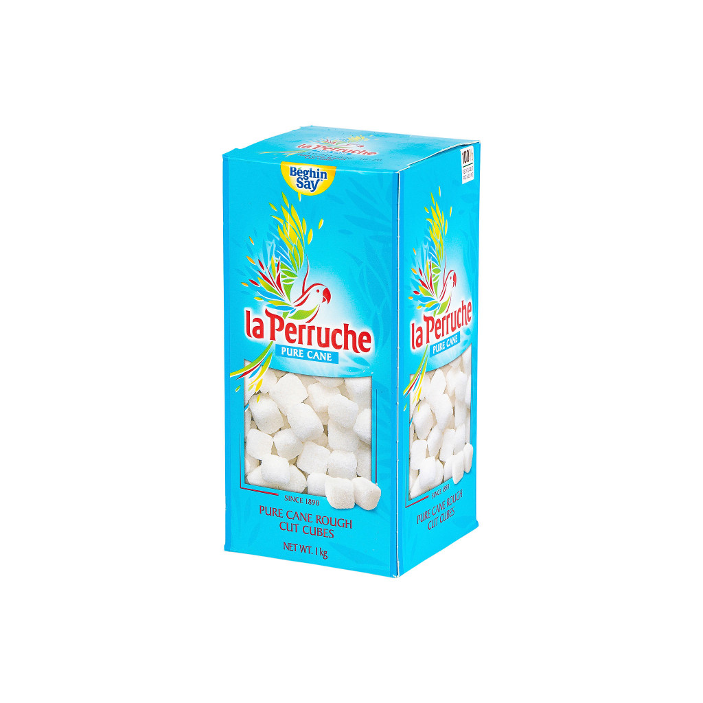 La Perruche White Sugar Cube