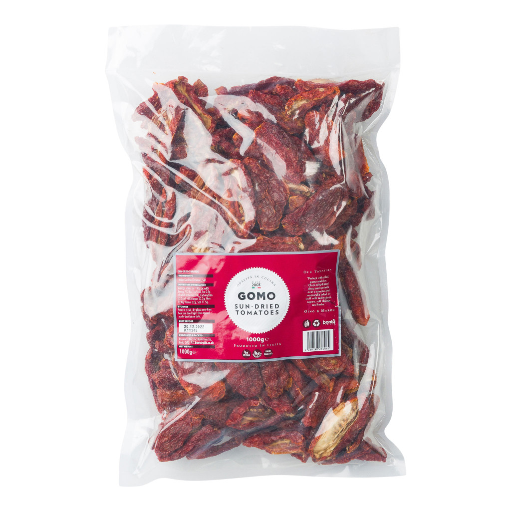 Sun Dried Tomatoes A Grade