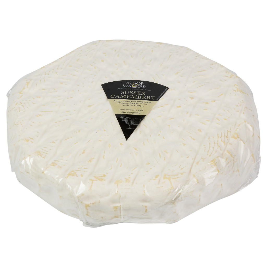 Sussex Camembert