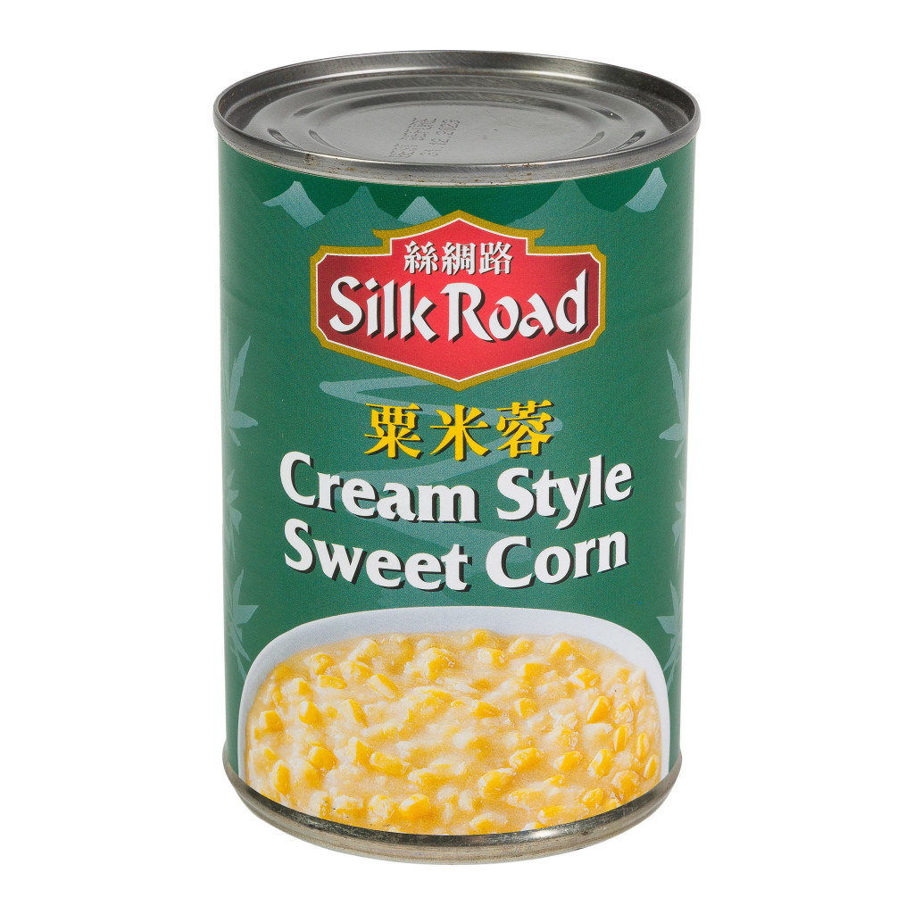 Creamed Sweetcorn 