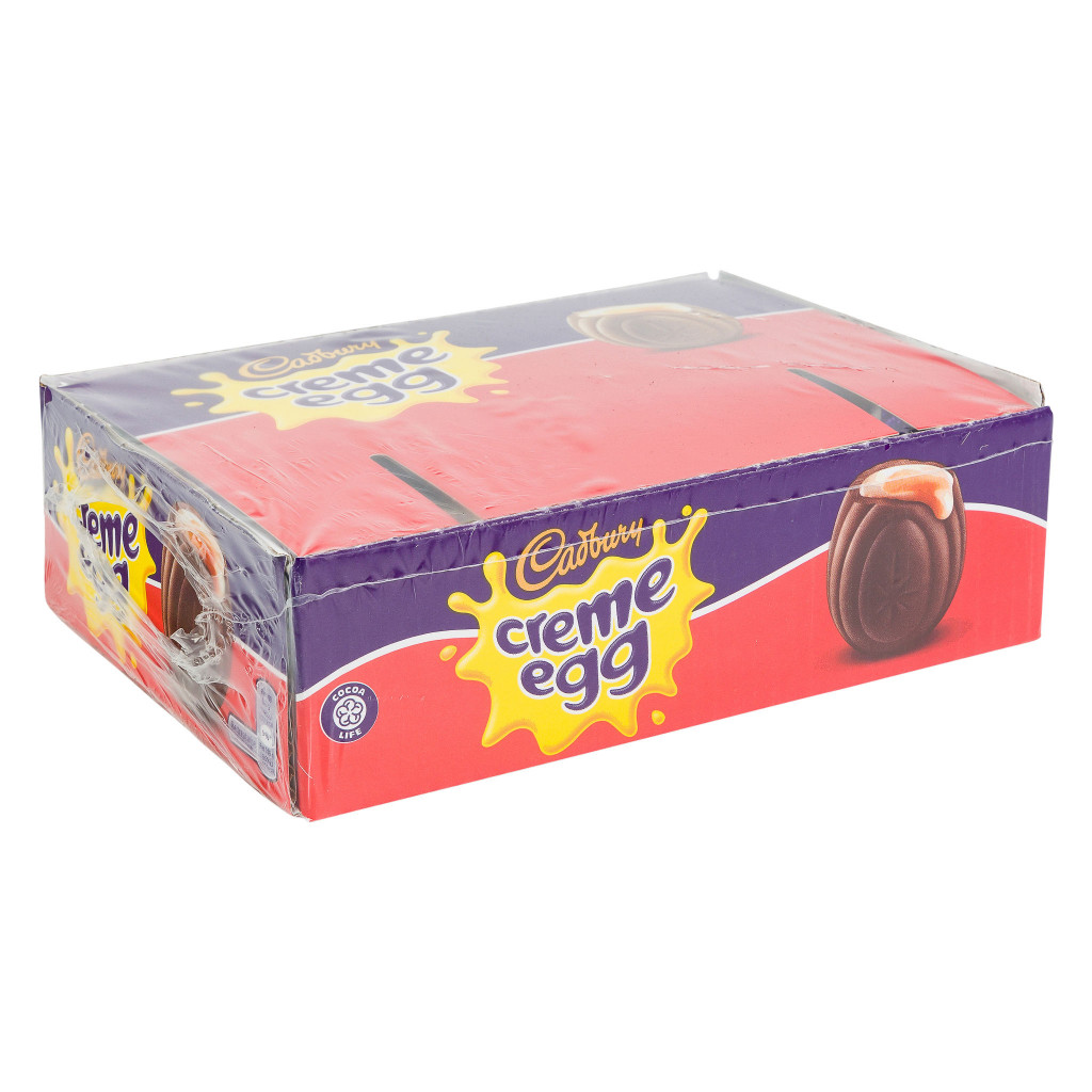Creme Egg Cadburys