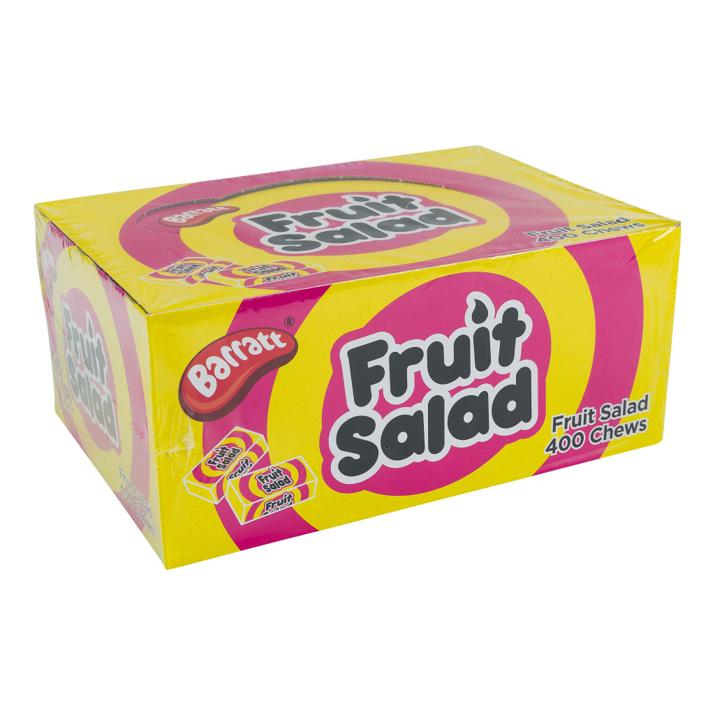 Fruit Salad Chews