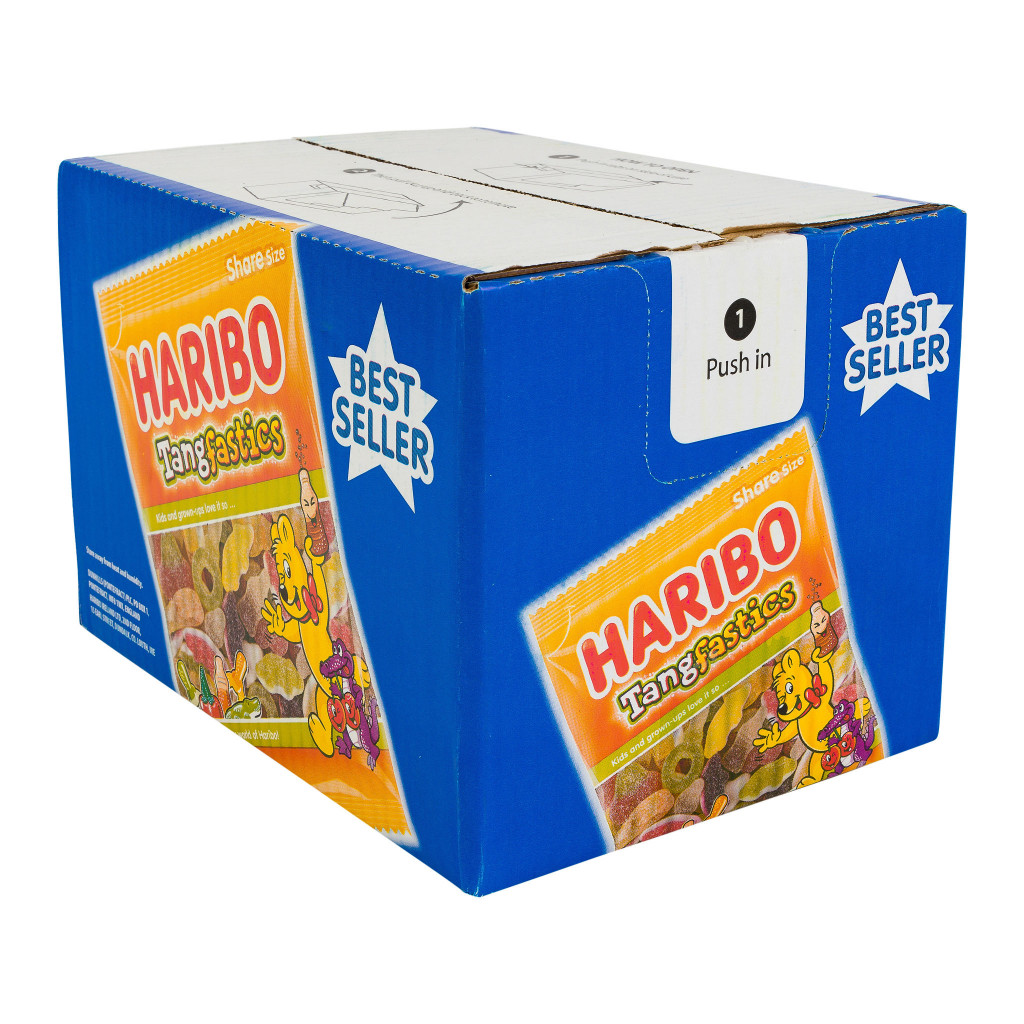 Tangfastics Haribo