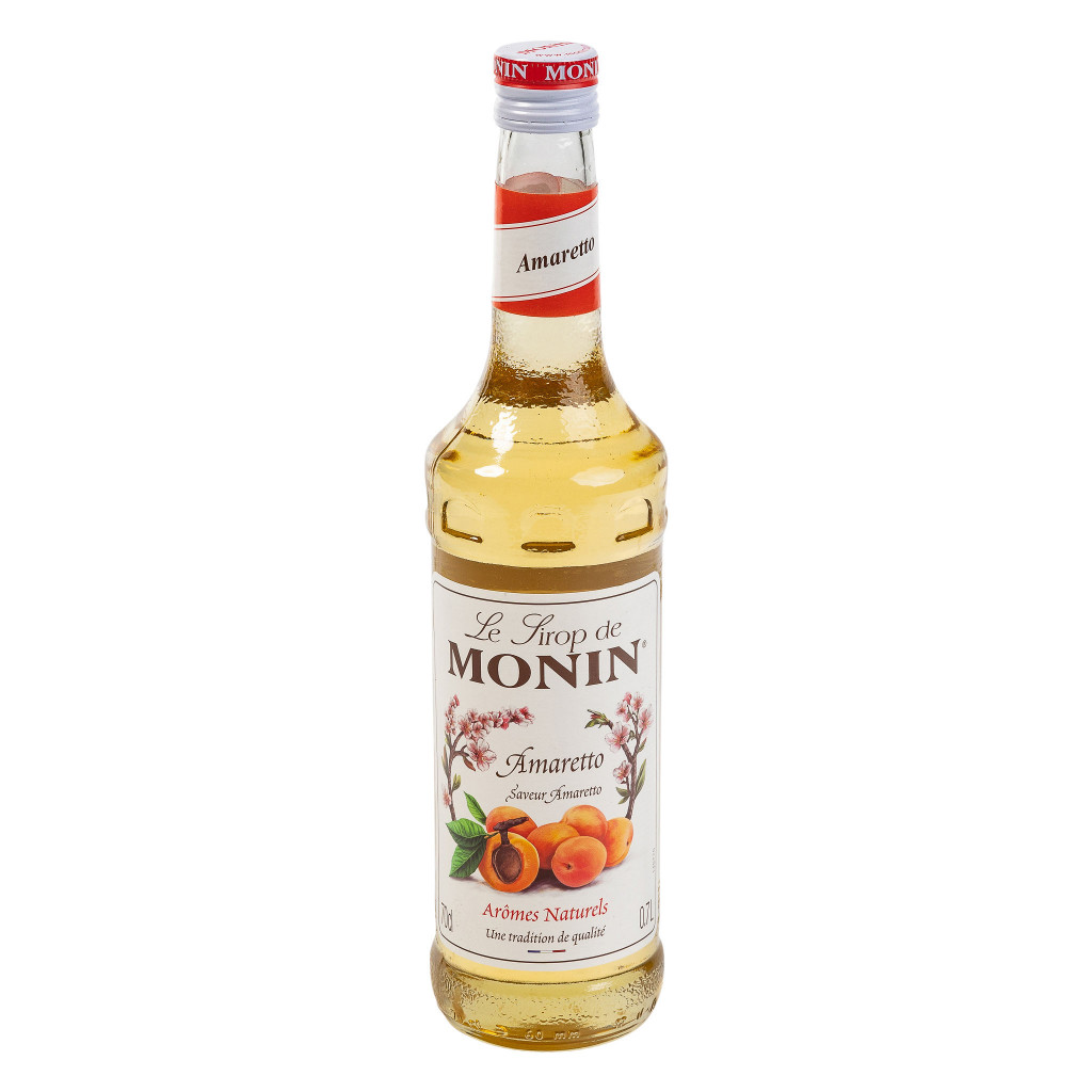 Monin Syrup Amaretto