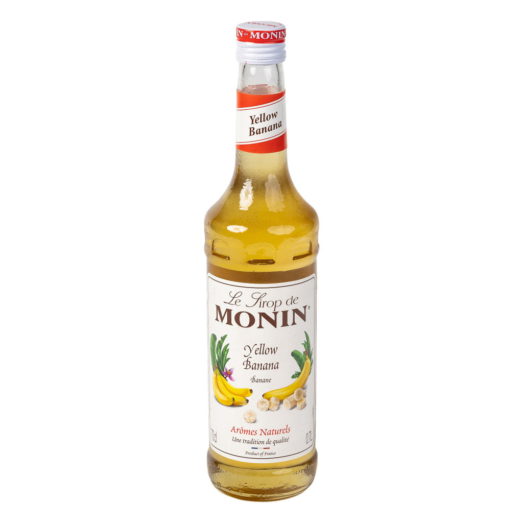 Monin Syrup Banana