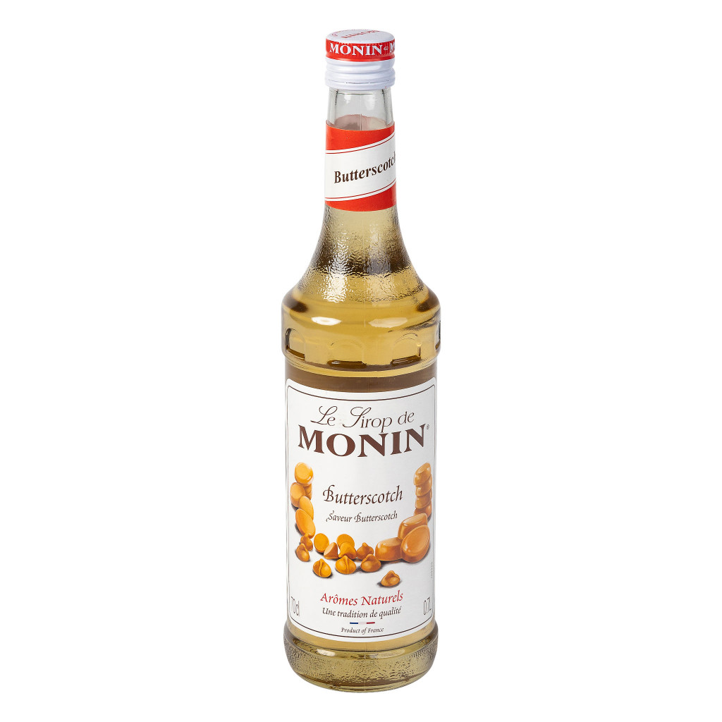 Monin Syrup Butterscotch