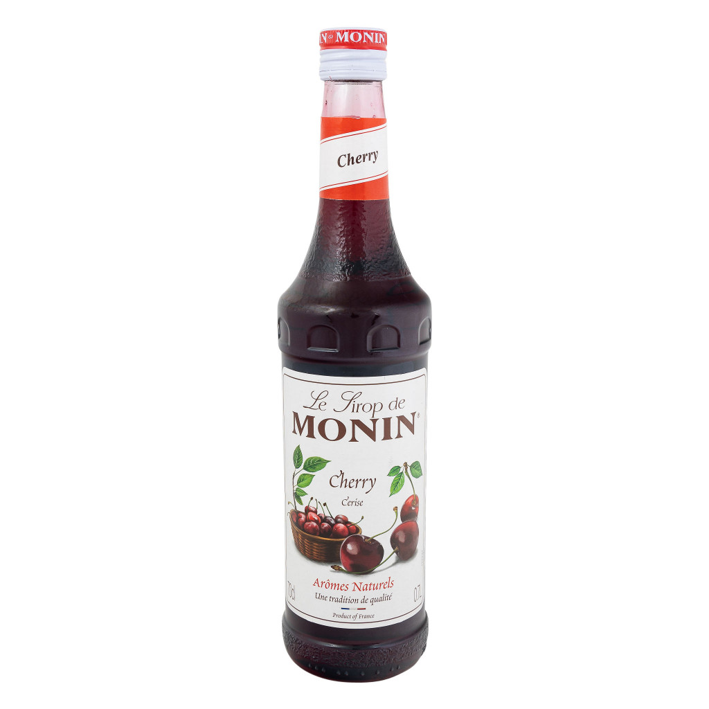 Monin Syrup Cherry