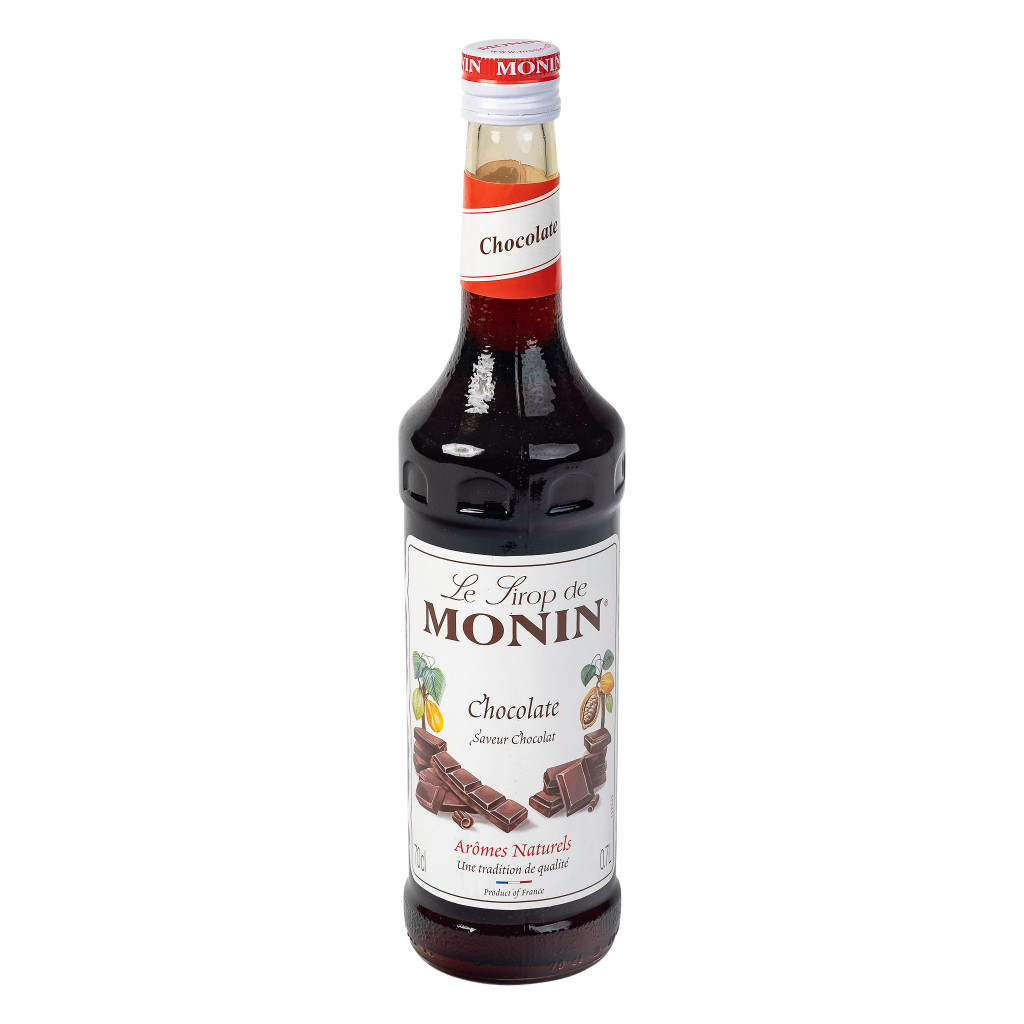 Monin Syrup Chocolate