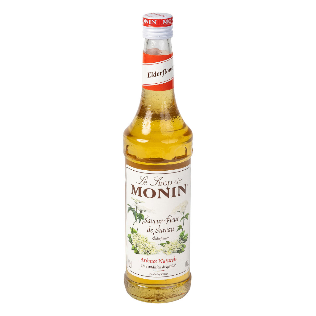 Monin Syrup Elderflower