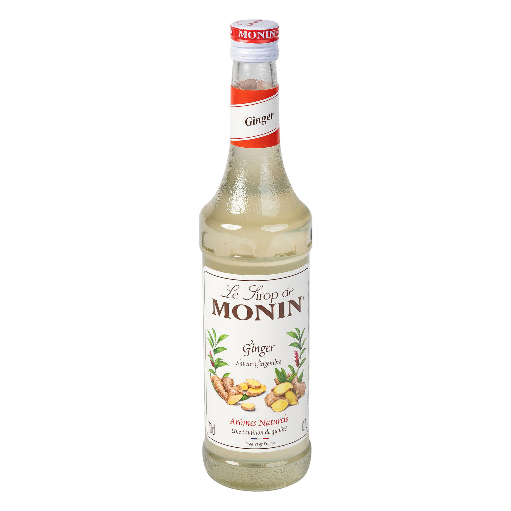 Monin Syrup Ginger