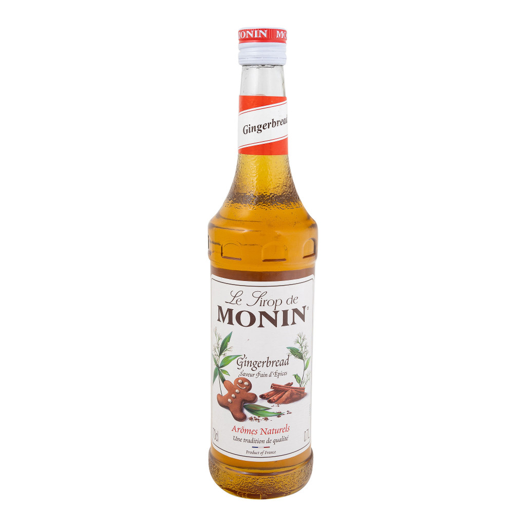 Monin Syrup Gingerbread