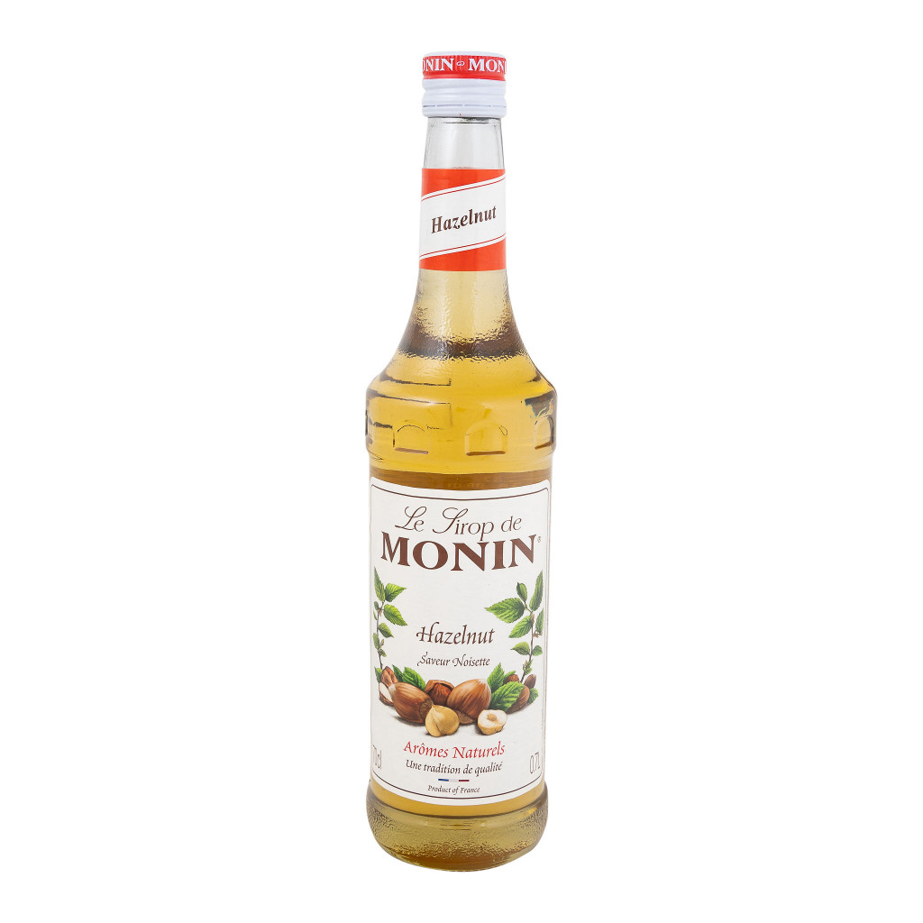 Monin Syrup Hazelnut