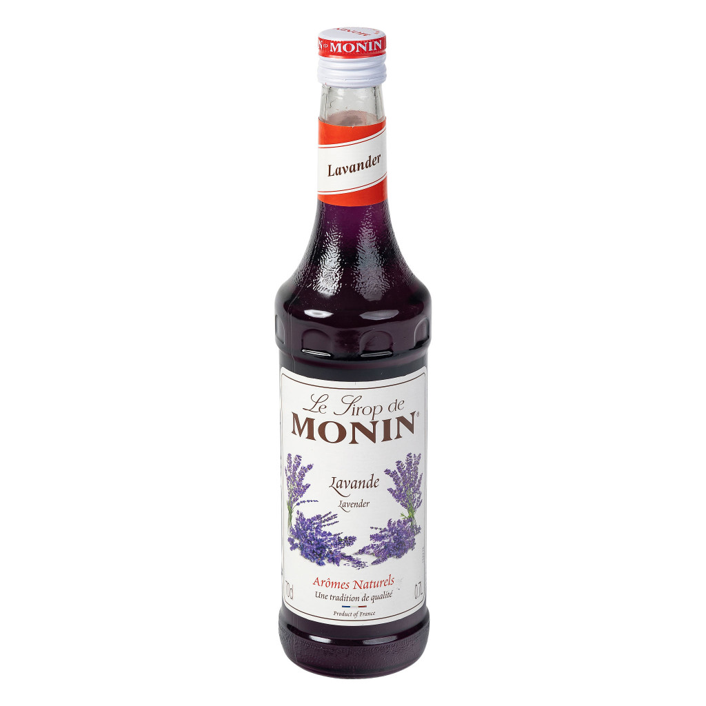 Monin Syrup Lavender