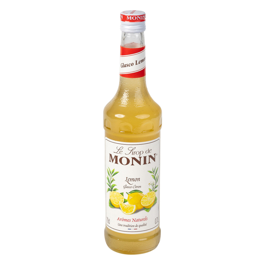 Monin Syrup Lemon