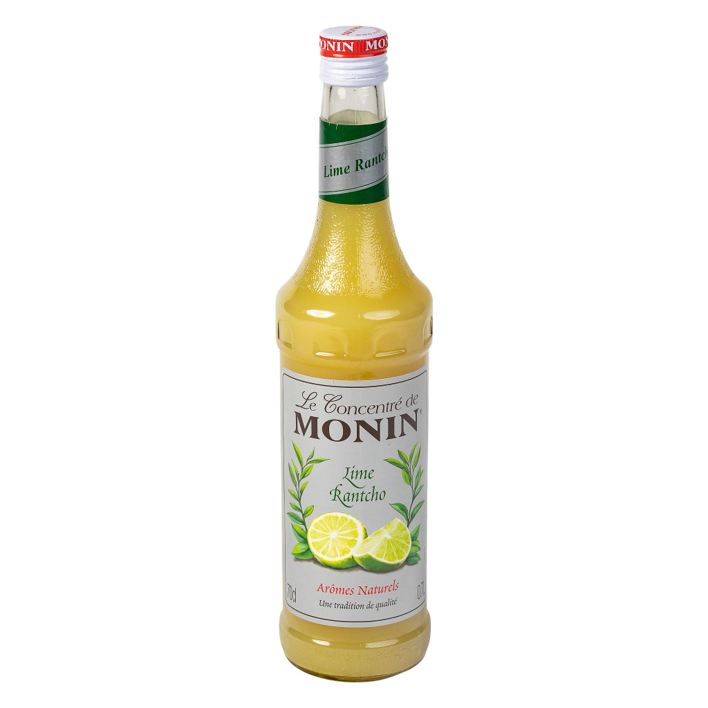 Monin Syrup Rantcho Lime