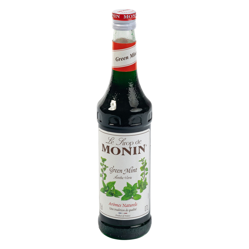 Monin Syrup Mint - Green