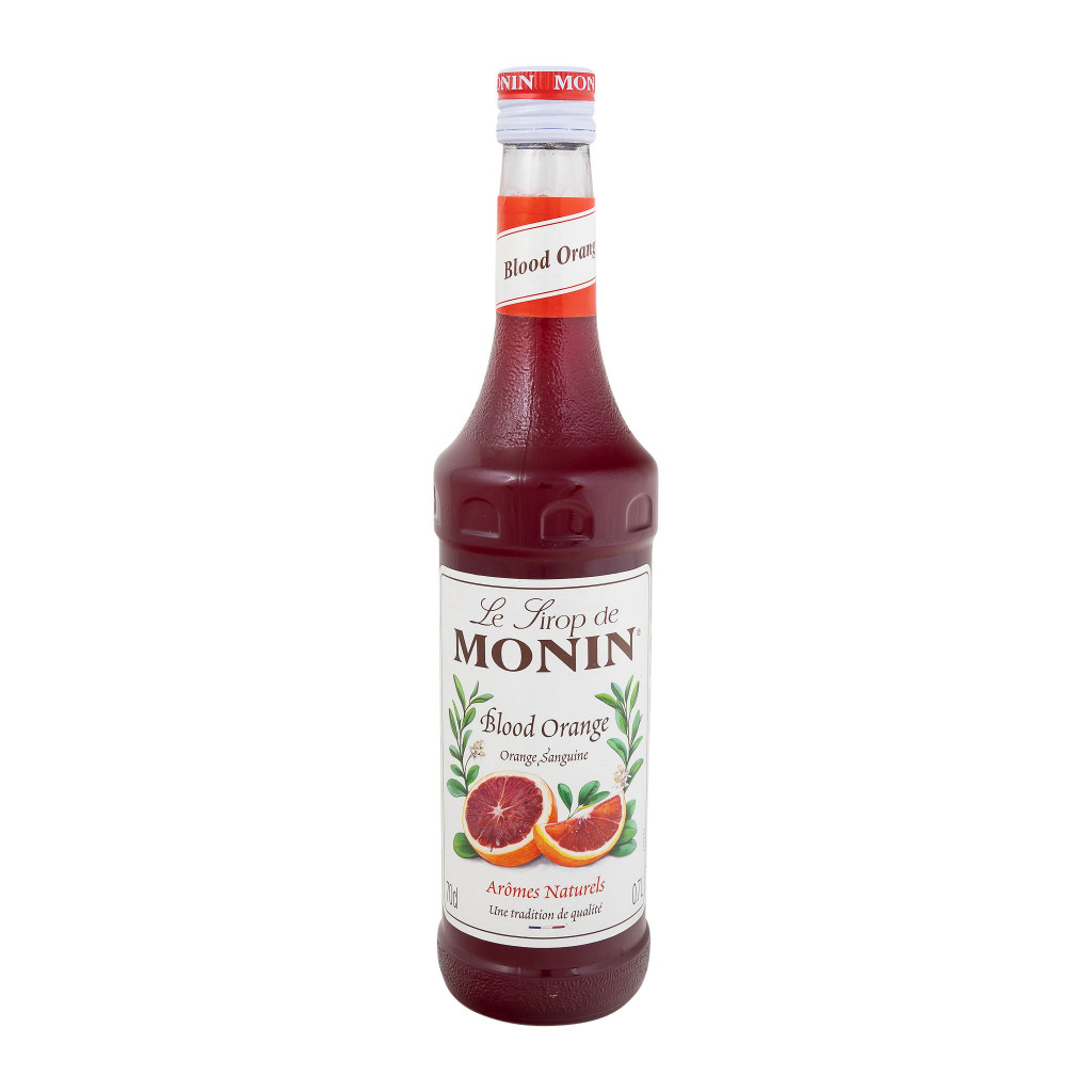 Monin Syrup Blood Orange