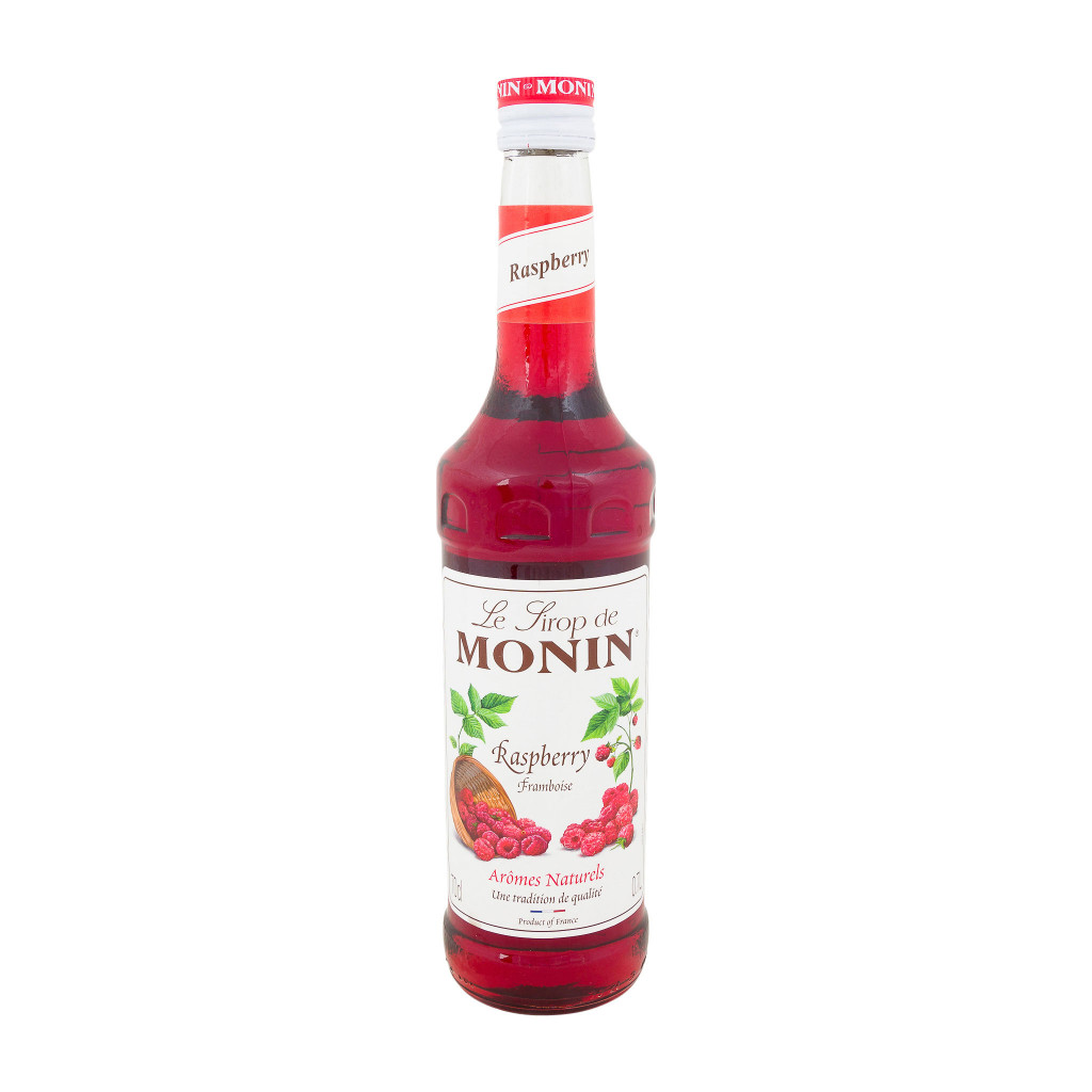 Monin Syrup Raspberry