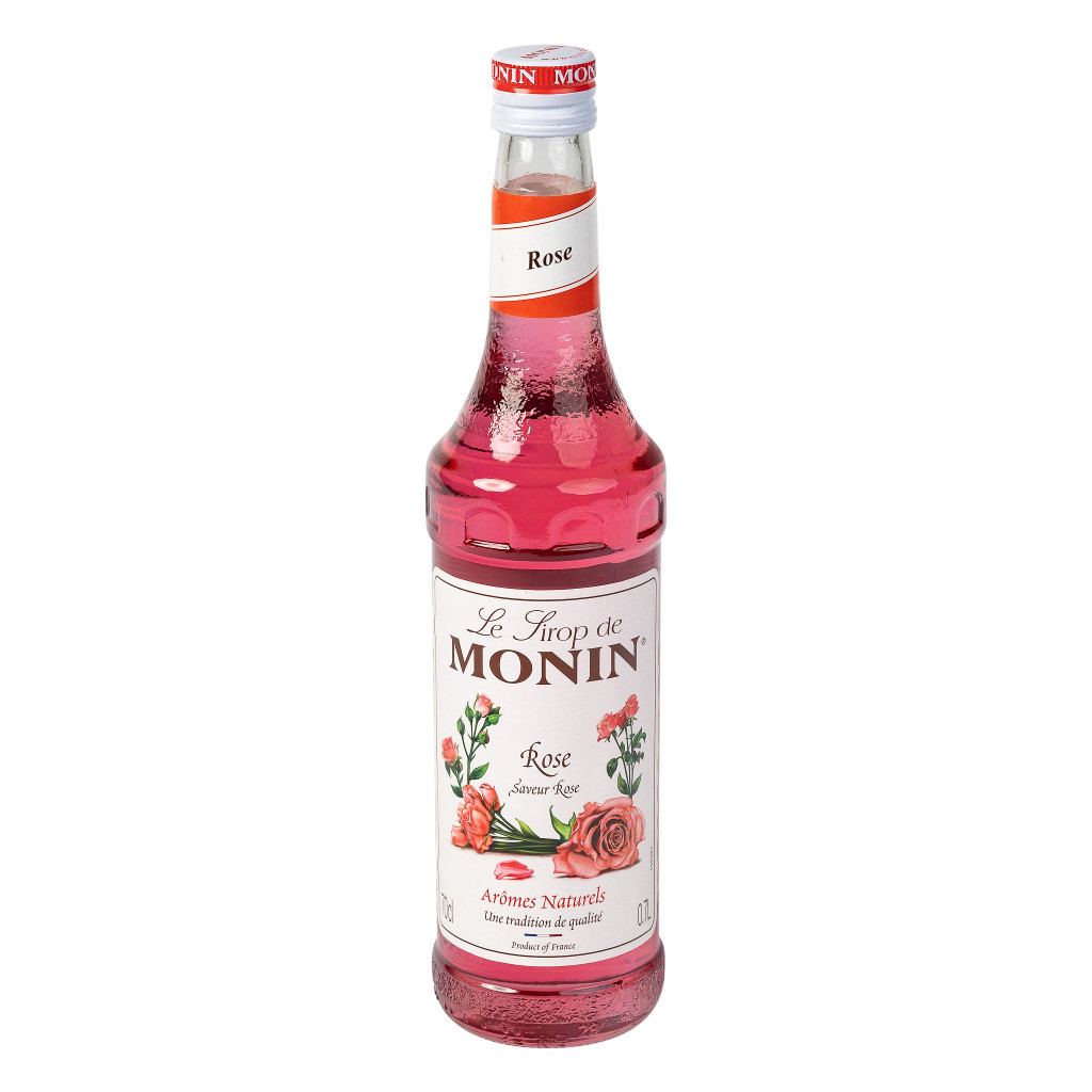 Monin Sirop de Rose 70cl