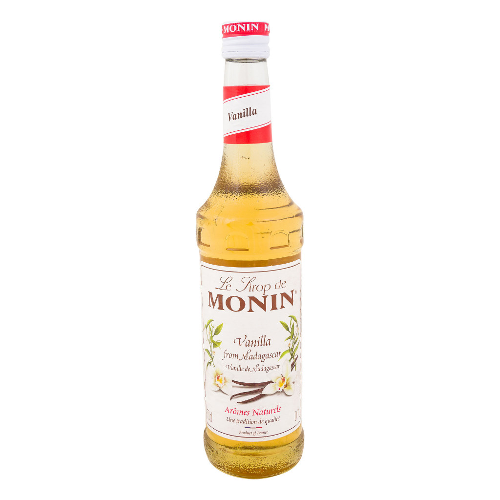 Monin Syrup Vanilla