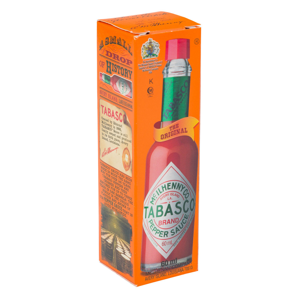 Tabasco Sauce Small