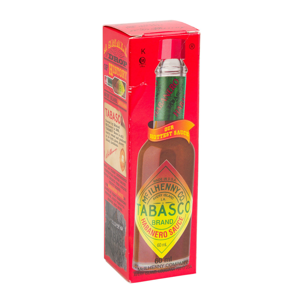 Tabasco Habanero