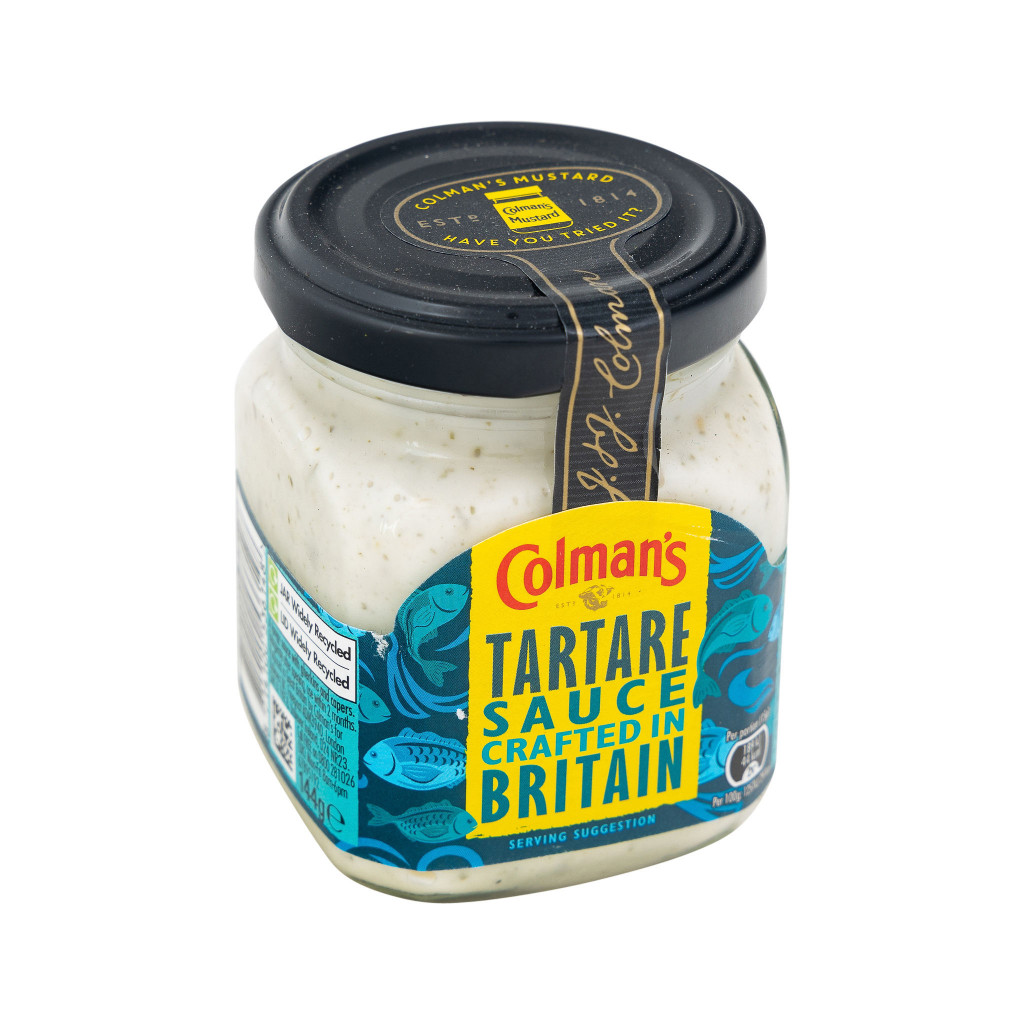 Tartare Sauce Colmans