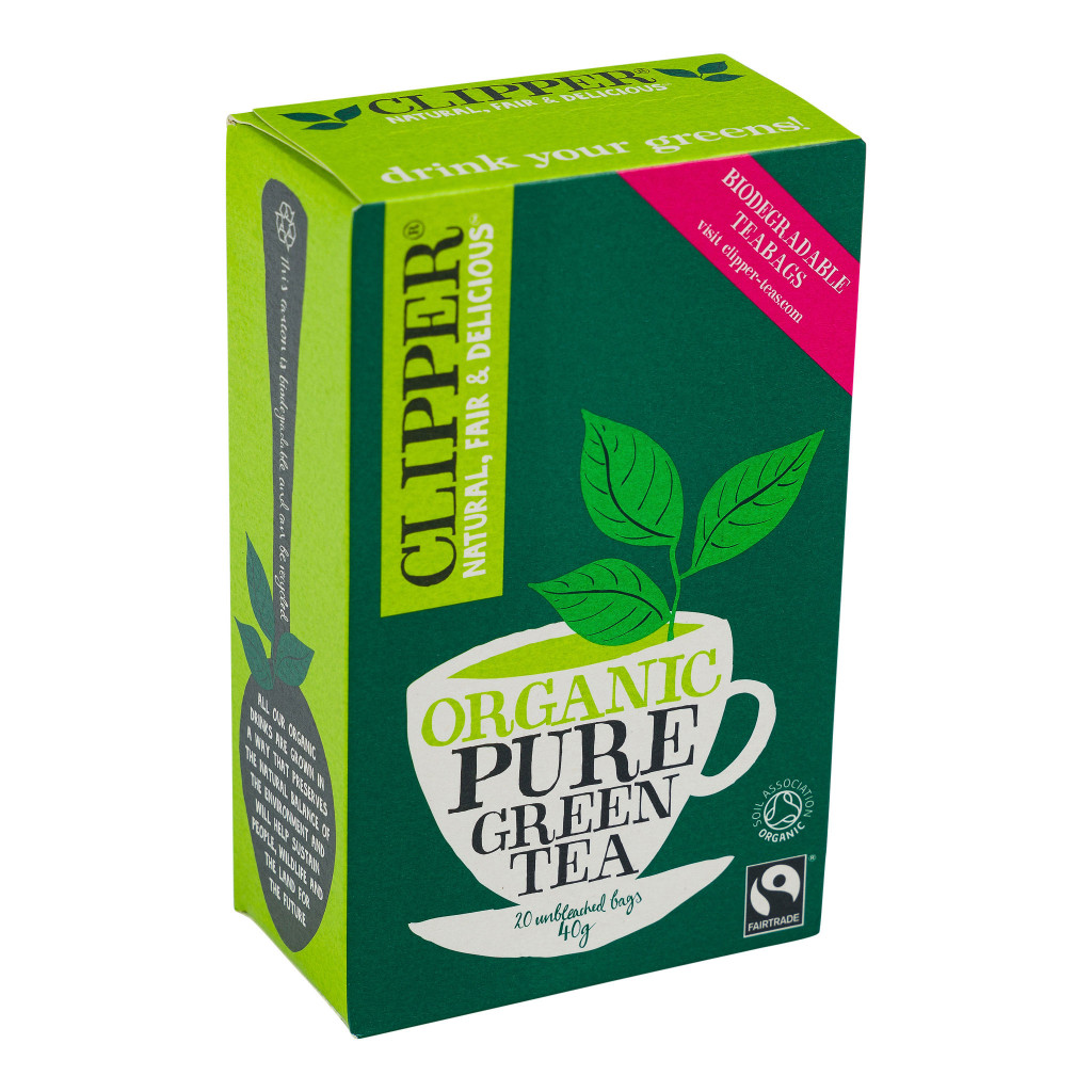 Tea Clipper Green