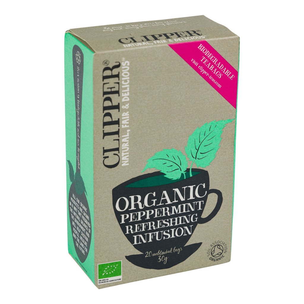 Tea Clipper Peppermint