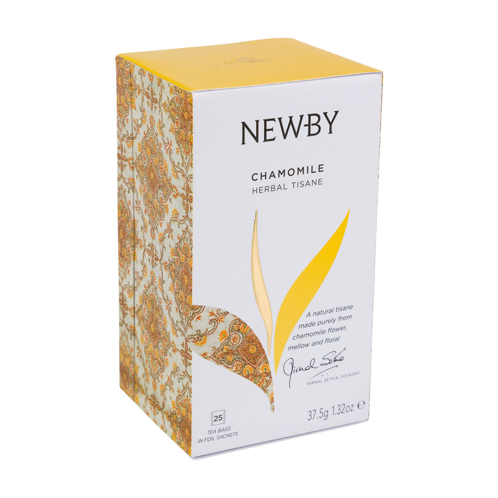 Newby - Camomile