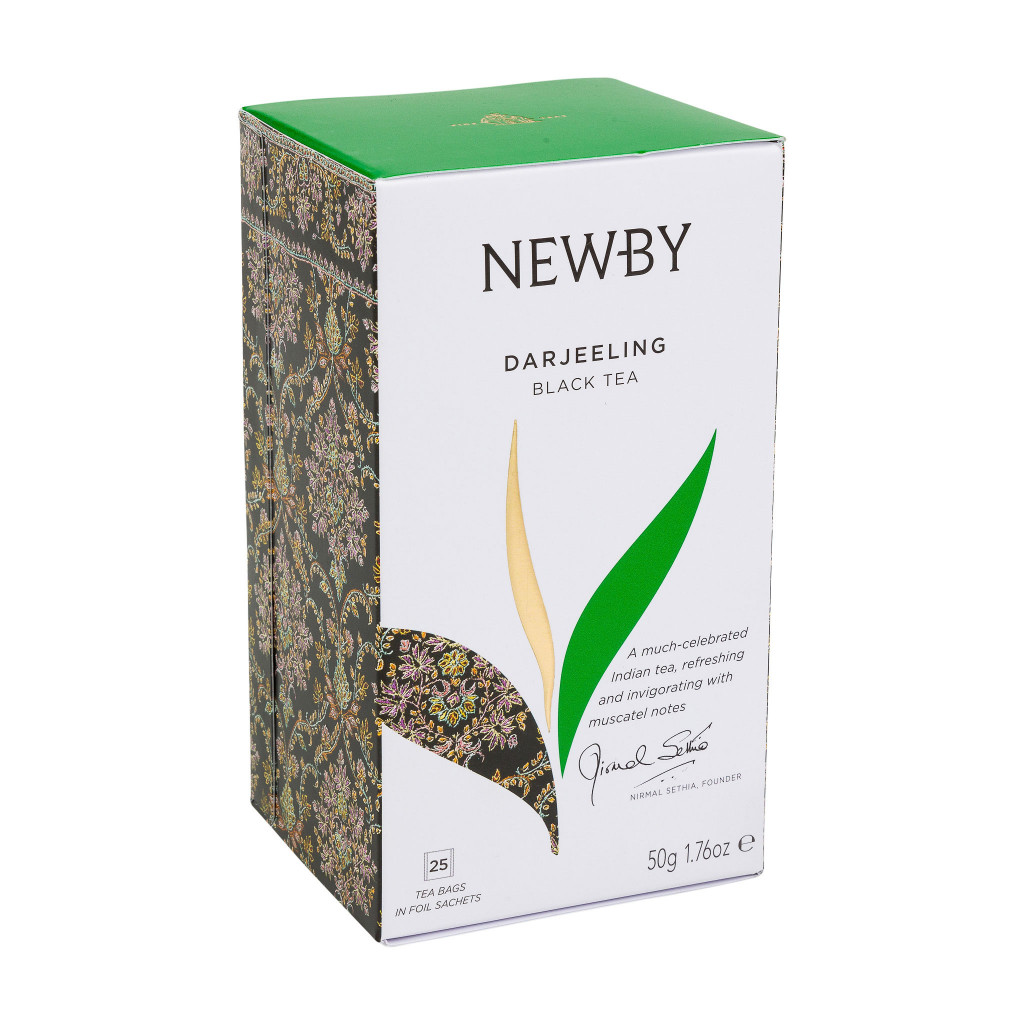 Newby - Darjeeling