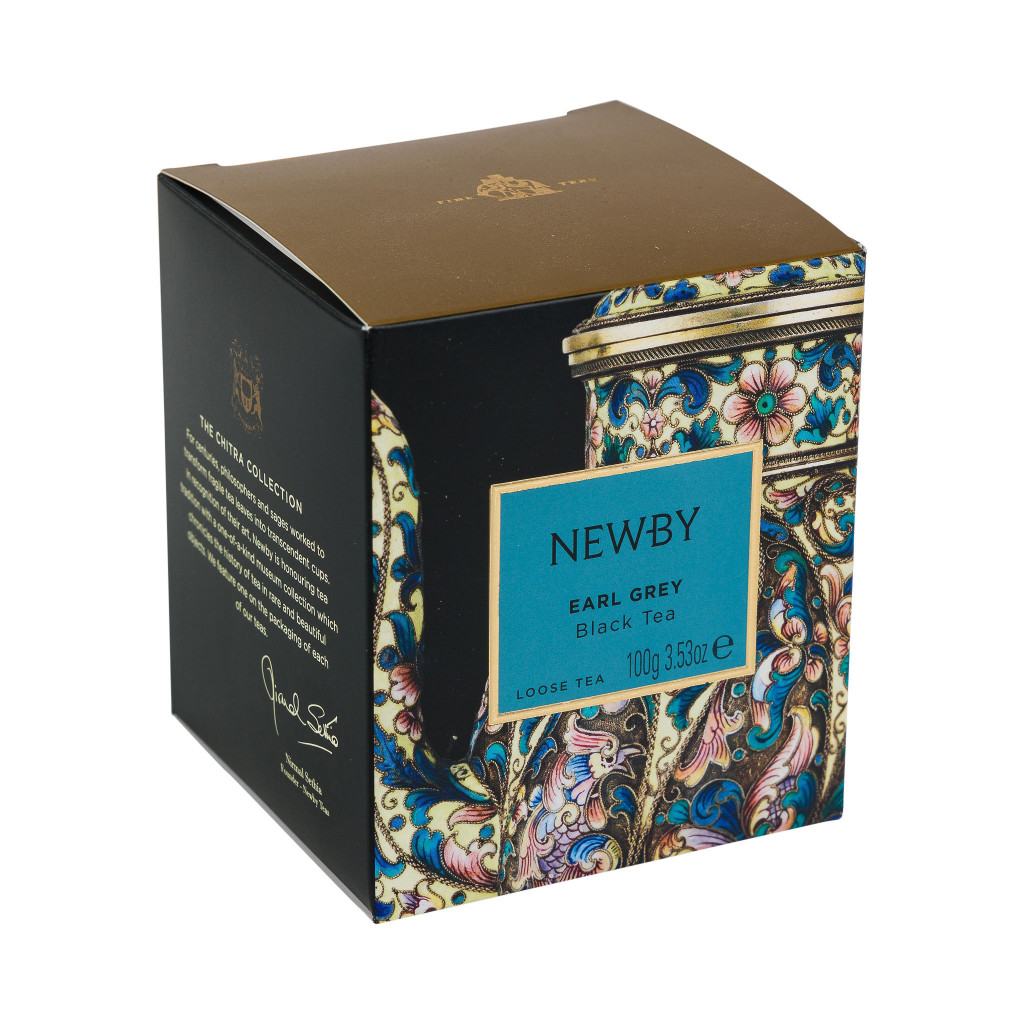 Newby - Loose Earl Grey