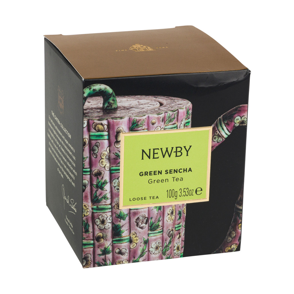 Newby - Loose Green Sencha