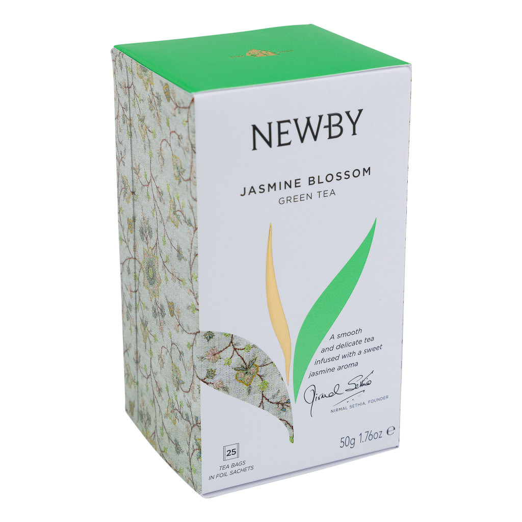 Newby - Jasmine Blossom