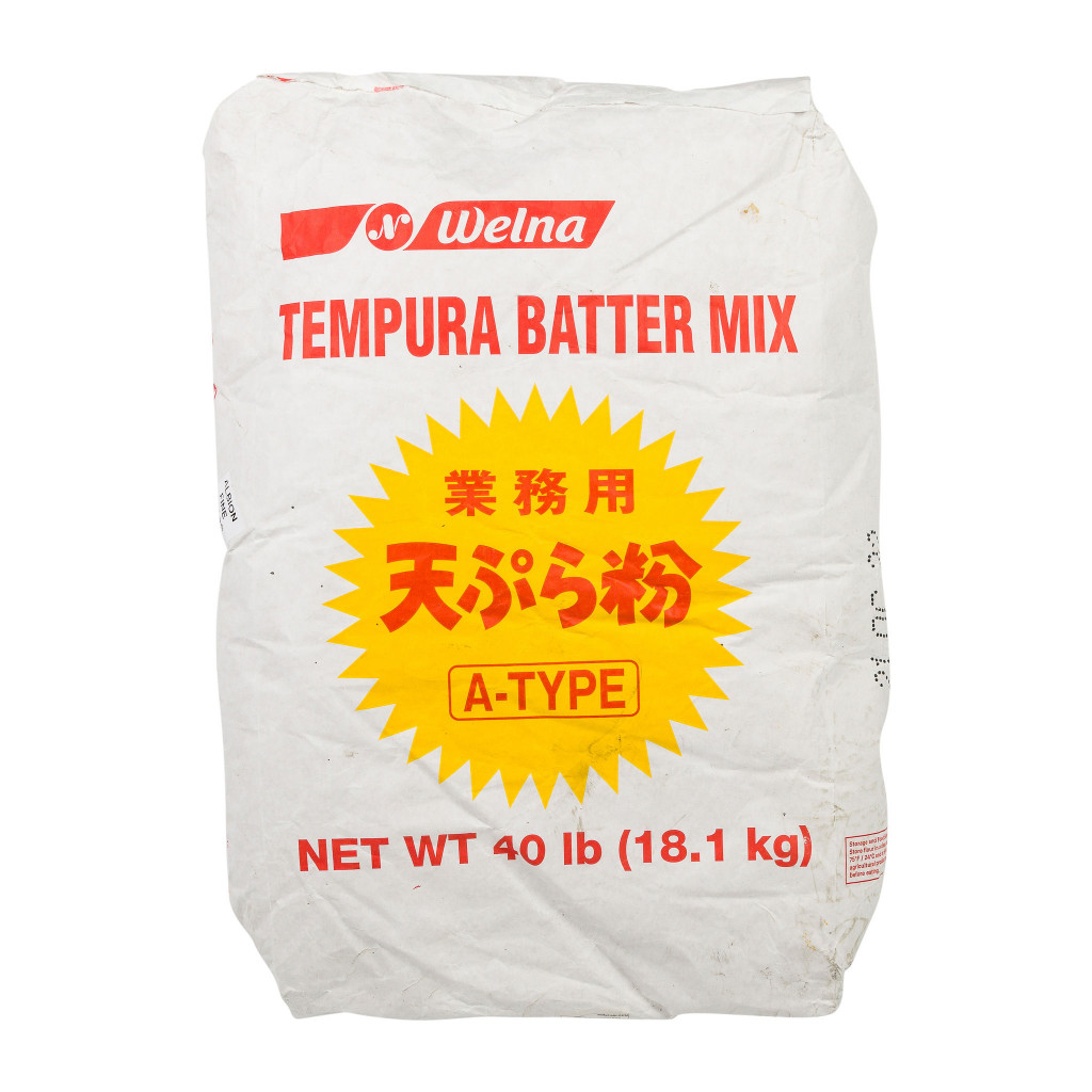 Tempura Batter