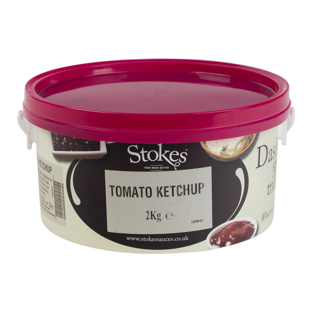 Ketchup Stokes