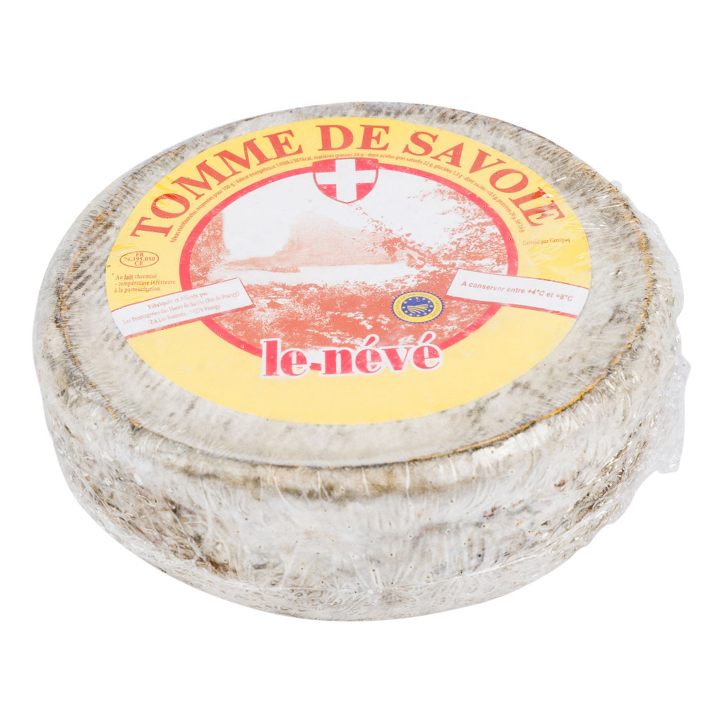 Tomme de Savoie