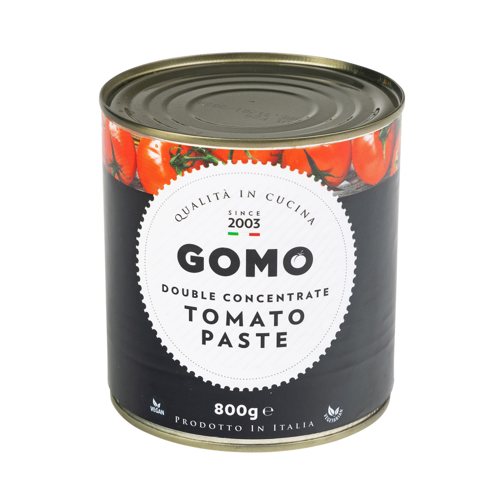 Tomato Paste Tin