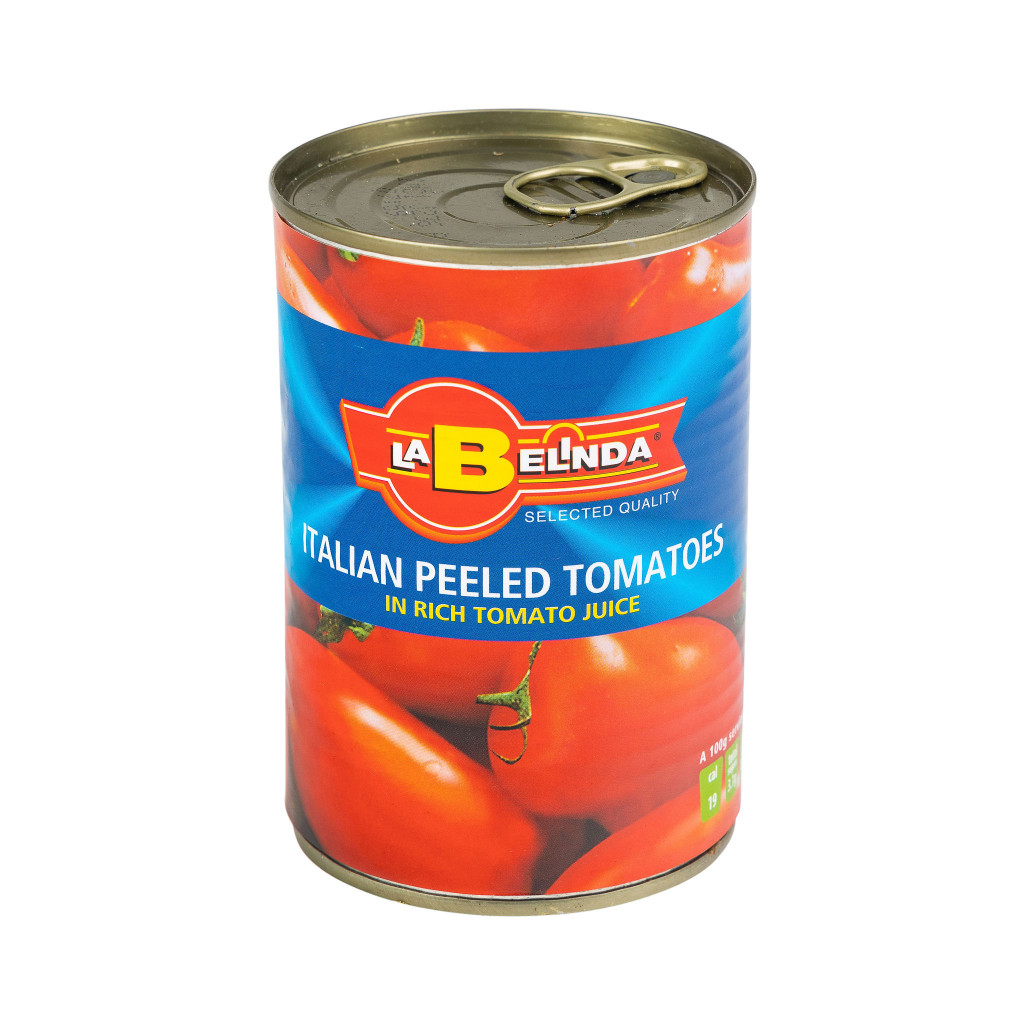 Tomatoes Plum Tin