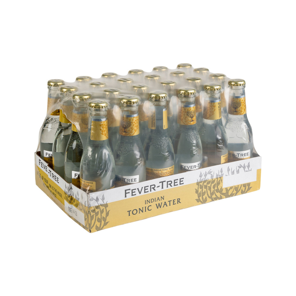 Fever Tree Indian Tonic Water